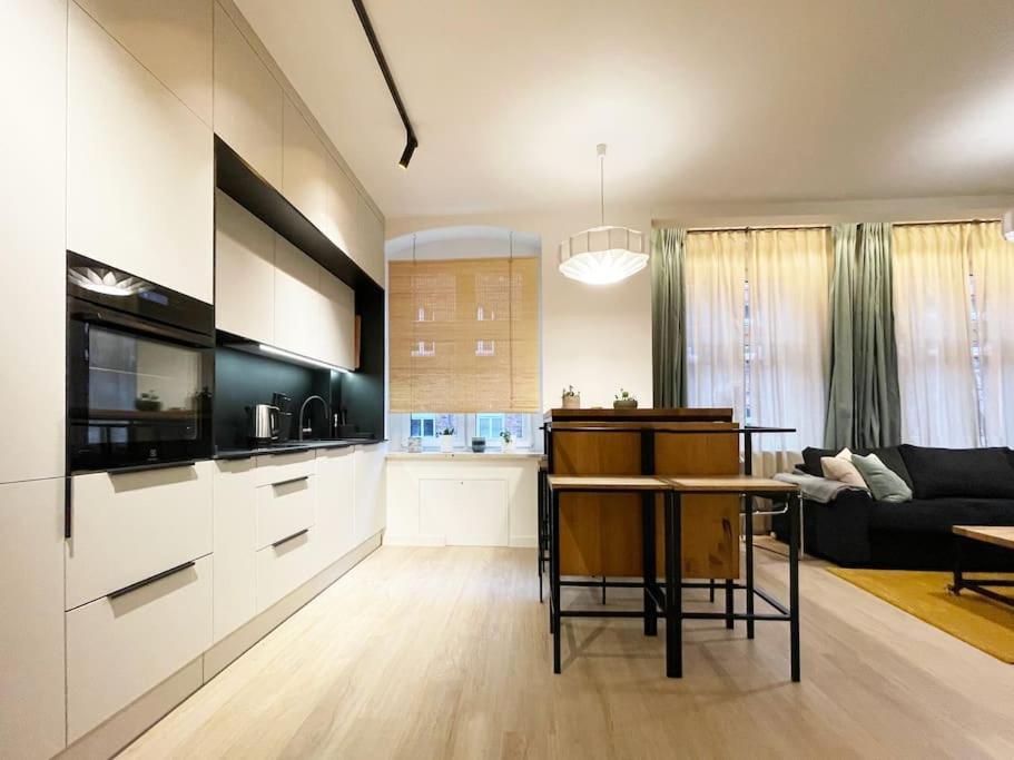 Nikiszowiec - Modern Silesian Apartment Kattowitz Exterior foto