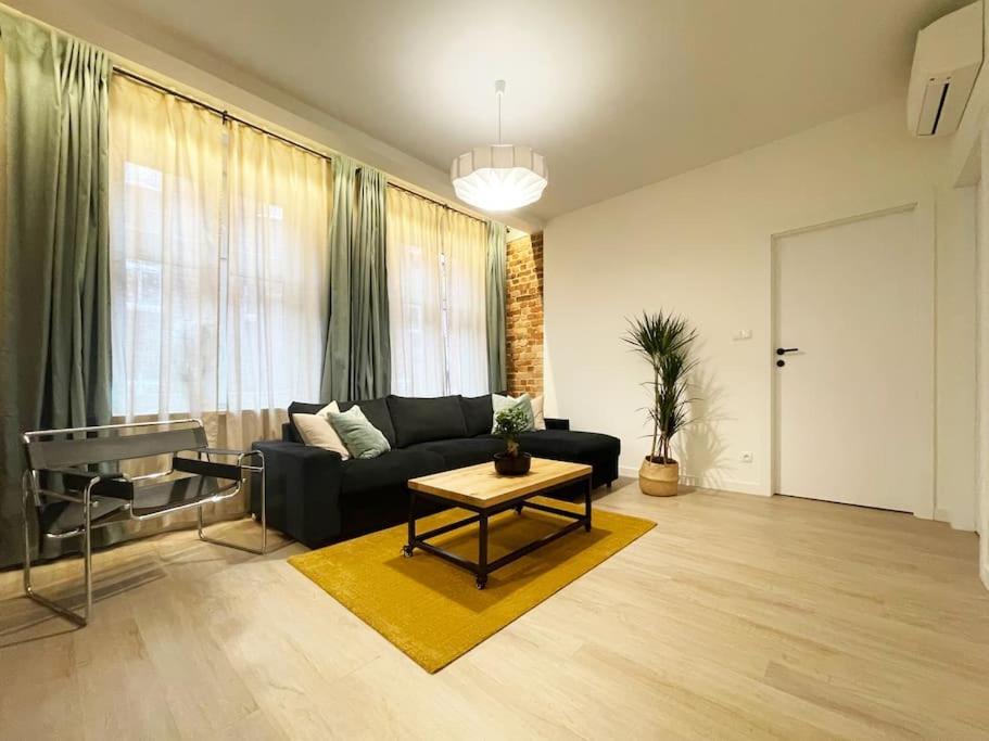 Nikiszowiec - Modern Silesian Apartment Kattowitz Exterior foto